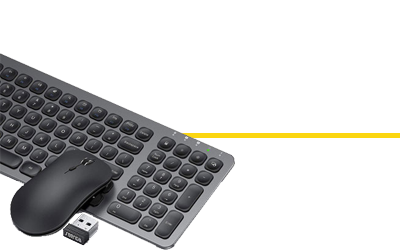 Keyboard & Mouse