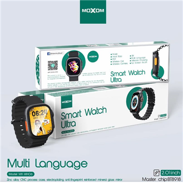 Moxom MX-WH06 Smart Watch Ultra