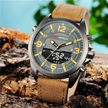    50M Waterproof KAT-WACH KT1818