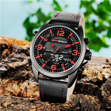    50M Waterproof KAT-WACH KT1818