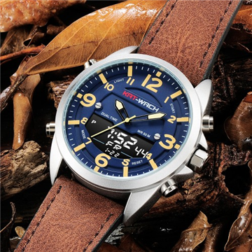    50M Waterproof KAT-WACH KT1818