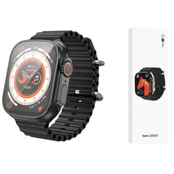 Hoco  Y12 Ultra Smart Sports Watch Call Vers