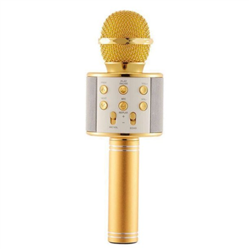    Bluetooth Karaoke Microphone