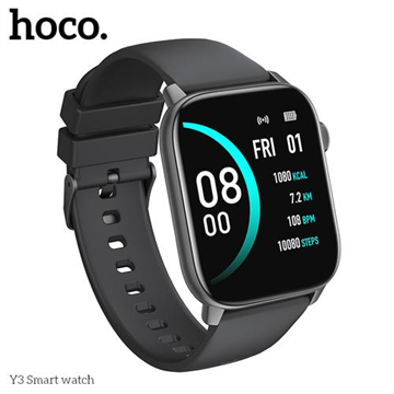 Hoco Y3 Square Smart Watch 