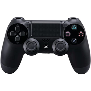    Wireless Controller For PS4 Black