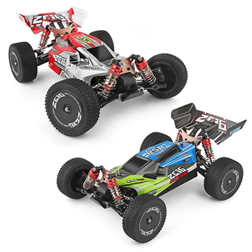    60 km/h 4WD 1:14 2.4g Speed RC car