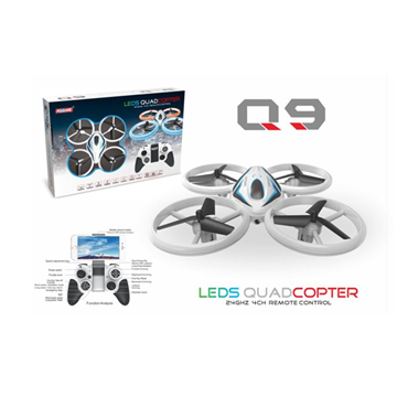    2.4GHz 4CH R/C Drone with 480P Camera