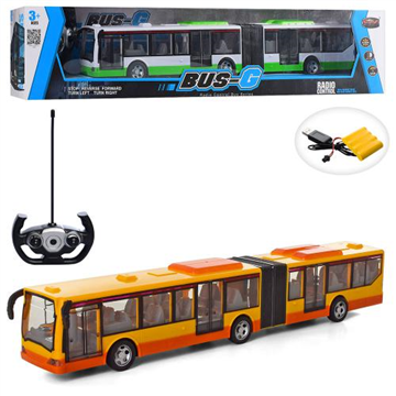    Rechargeable RC Bus