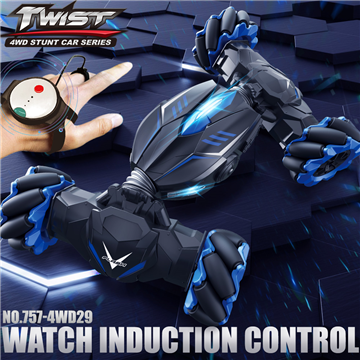    NQD 1:10 4WD RC Twister Car