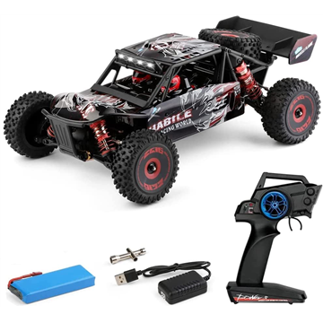     1:12  4WD 75km/h High Speed RC Car