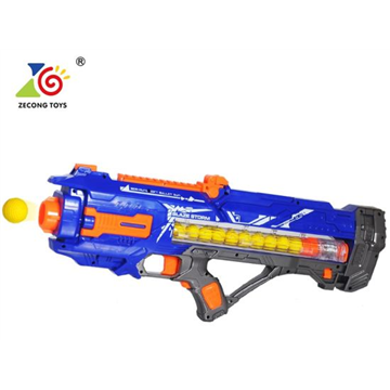    Blaze Storm Soft Ball Gun Battery Operat