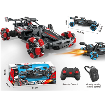    1:10 Drift RC Car Dual Remote