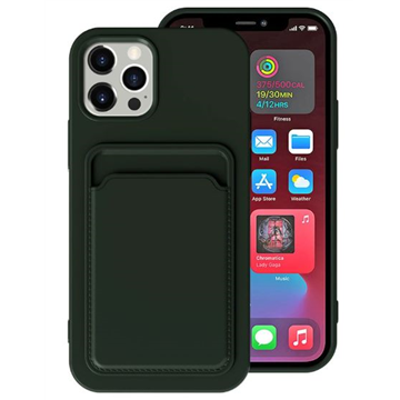    Back Card Slot So Case For iPhone