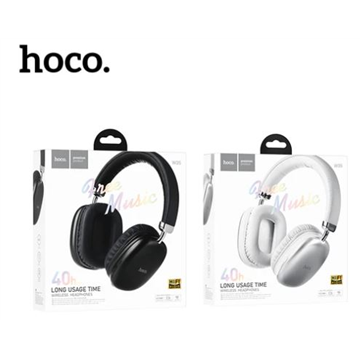 Hoco Premium Bluetooth Headset 40 Hours (W35)