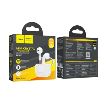 Hoco Wireless TWS Earbud (DES37)