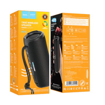 Hoco 10W Bluetooth Speaker w/ Strap (HC16)