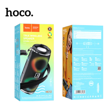Hoco 10W Premium Bluetooth Speaker (HC12)
