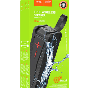 Hoco 20W Premium Bluetooth Speaker (HC6)
