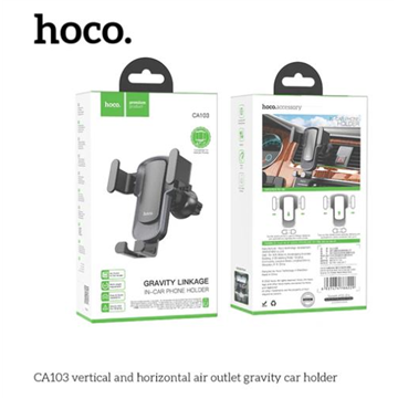 Hoco Premium  Air Vent Car Mount (CA103)