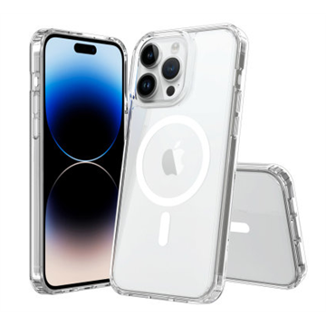   Clear MagSafe Case