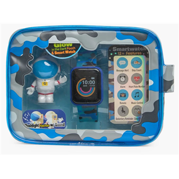    HOT FOCUS Kids Fitness Smart Watch
