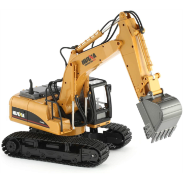 Huina Excavator  size 1:14