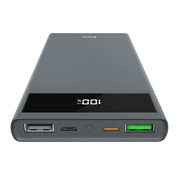 Hoco 10000mAh Power Bank with TYPE C & USB