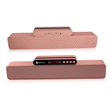    New Rixing Bluetooth Speaker