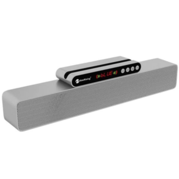    New Rixing Bluetooth Speaker