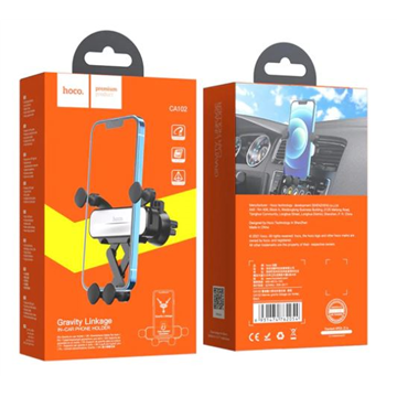 Hoco Gravity Drive Air Vent Holder (CA102)