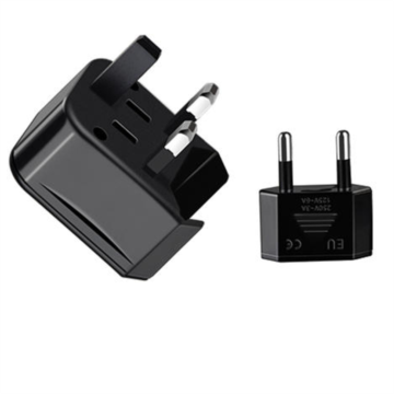   Universal Travel Adapter &Converter Plug