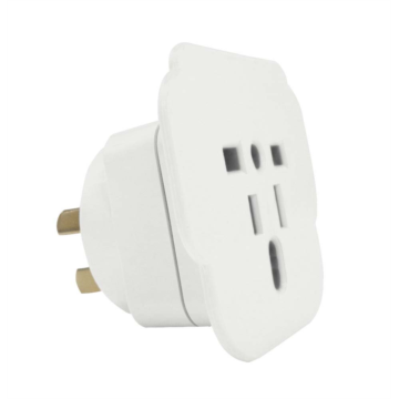    Overseas To NZ Adapter 