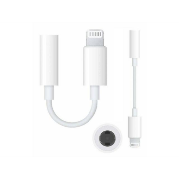    Lightning to Headphone Jack Adapter