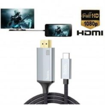 Hoco Type C to HDMI 1080P Adapter Cable