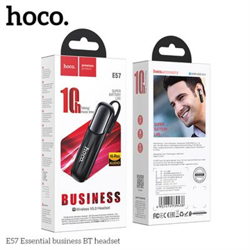 Hoco Bluetooth Earphone w/ 10 Hours (E57)