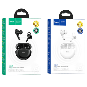 Hoco Wireless TWS Earbud w/ 7 Hours (EW61)