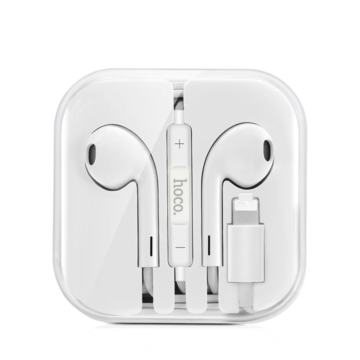    Earphone with Lightning Plug for Iphone 