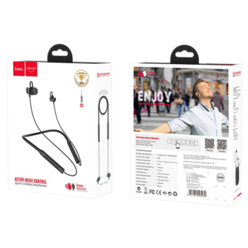 Hoco noise control sports wireless earphones