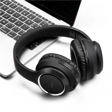 Hoco Bluetooth Headset Noise Cancelling (W37)