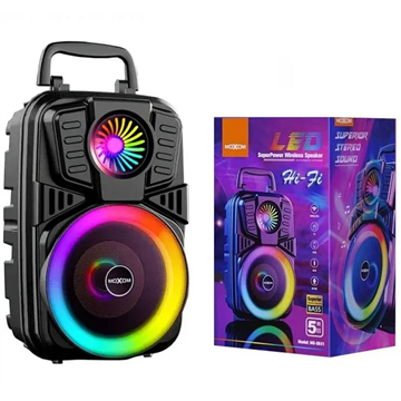 Moxom MX-SK41 Bluetooth Speaker w/ microphone