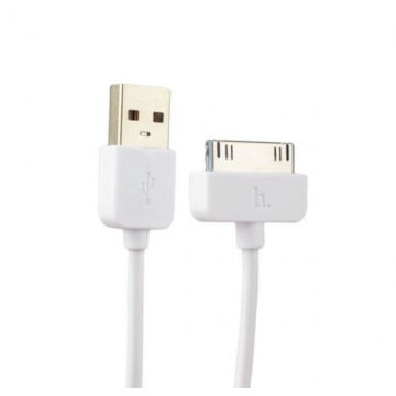 Hoco iphone 4 , ipad  Cable 1m