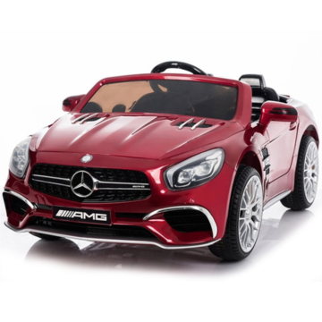    Licensed Mercedes Benz Ride on Car