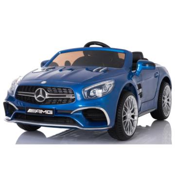    Licensed Mercedes Benz Ride on Car