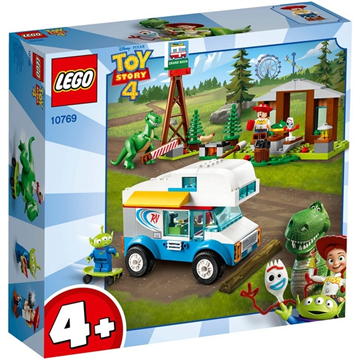 LEGO Toy Story 4 RV Vacation (10769)