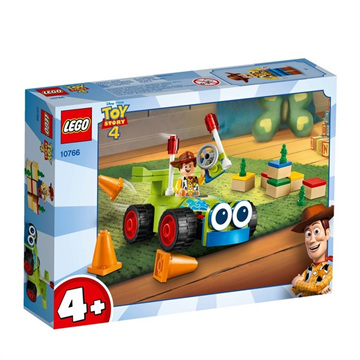 LEGO Juniors Woody & RC(10766 )