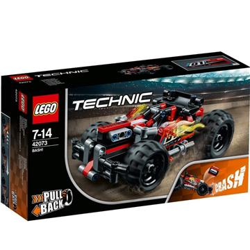 LEGO Technic  BASH  (42073)