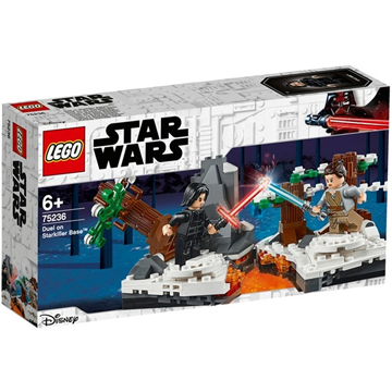LEGO  Star Wars Duel on Starkiller Base 75236