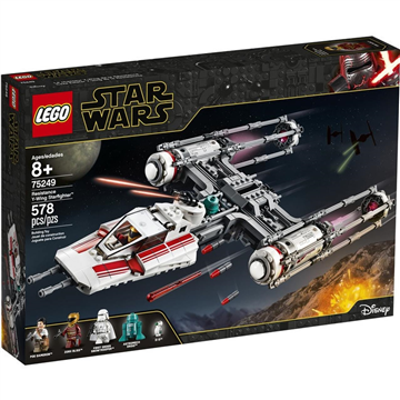 LEGO  Star Wars Resistance Y-Wing (75249)