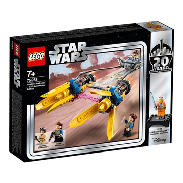 LEGO  Star Wars Anakin's Podracer (75258)