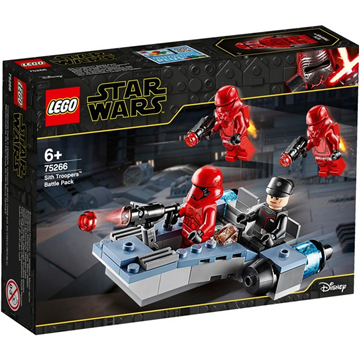 LEGO  Star Wars Battle Pack Model (75266)